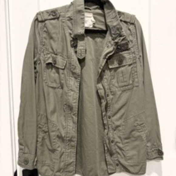 H&M Utility Jacket - Picture 1 of 4
